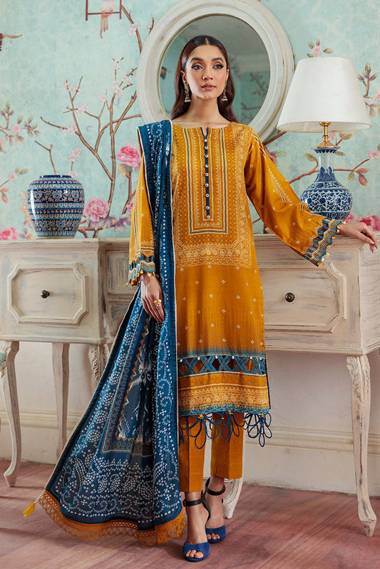 Ellena - K3-06 Musavir Khaddar Collection