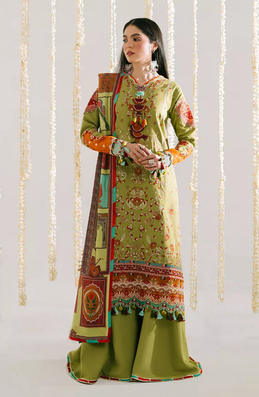 Fiona - Jeevan Luxury Karandi - Nargis