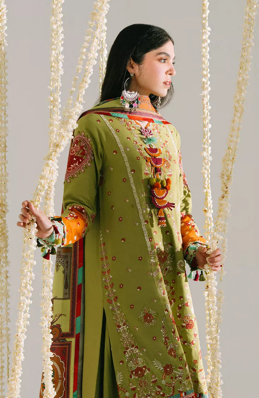 Fiona - Jeevan Luxury Karandi - Nargis