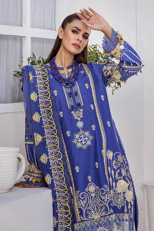 Picture of Tessa - Festive Lawn - Aurora's Secret - Available at Raja Sahib