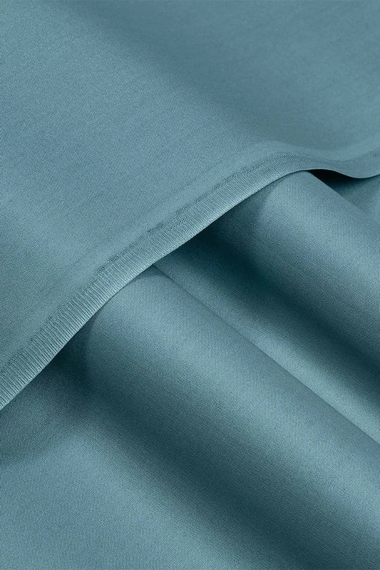 Fabrich - Men's Unstitch Soft Cotton Kameez Shalwar - Pine Green