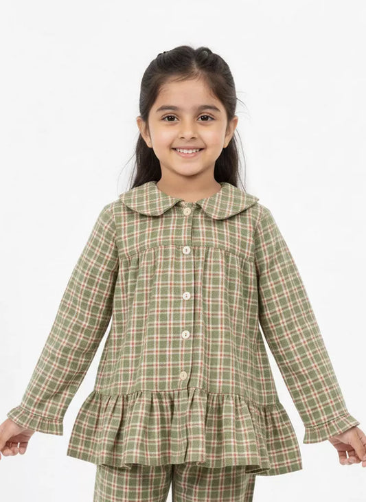 Peelu - Flannel - Co-ord Set