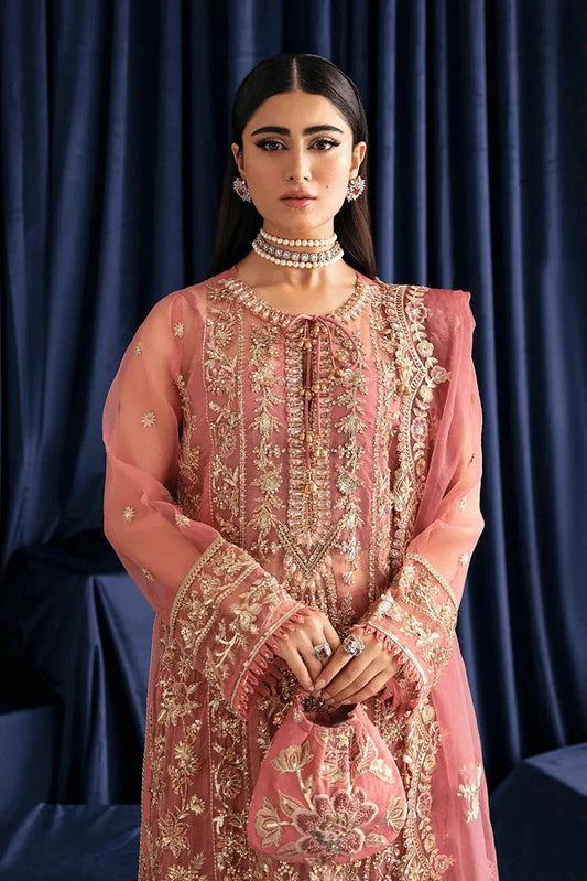 Fabiha Fatima - Zebaish Wedding Collection - Mehak