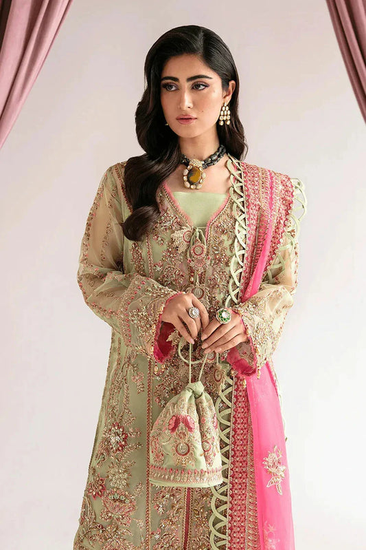 Fabiha Fatima - Zebaish Wedding Collection - Esra