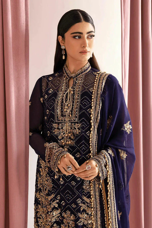 Fabiha Fatima - Zebaish Wedding Collection - Safwa
