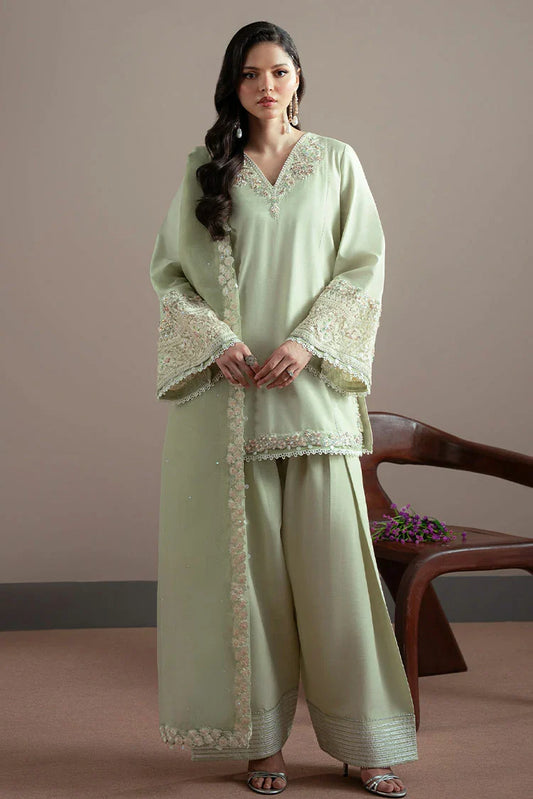 Fabiha Fatima - Elvin Pret - Sage