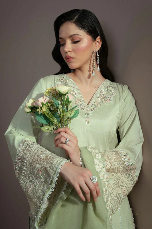 Fabiha Fatima - Elvin Pret - Sage