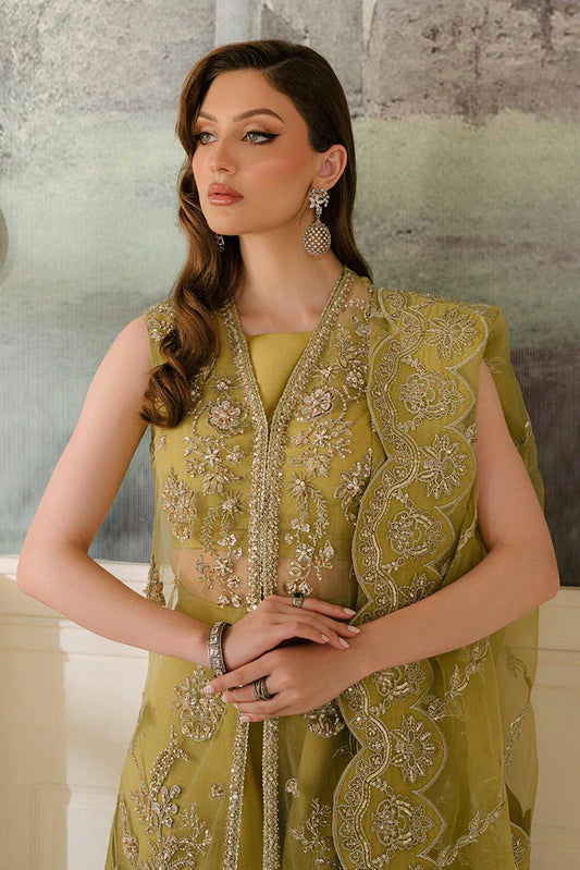 Fabiha Fatima - Reve Royal Festive - Citrine