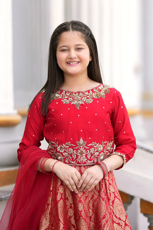 Fairy Queen - Bano Wedding Collection - Pareesa