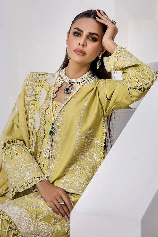 Picture of Tessa - Festive Lawn - Stella Polaris - Available at Raja Sahib