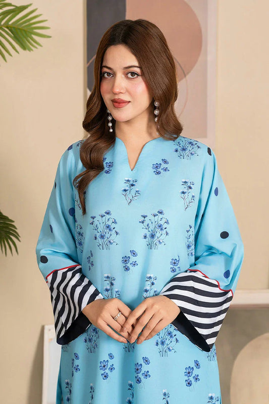 Stitch Vibes - Skyline Co-Ord