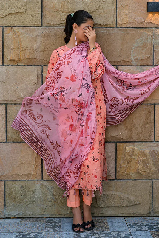 Picture of Tasneem Shamim - Fusion Waves - 2 Piece - Zareen - Available at Raja Sahib