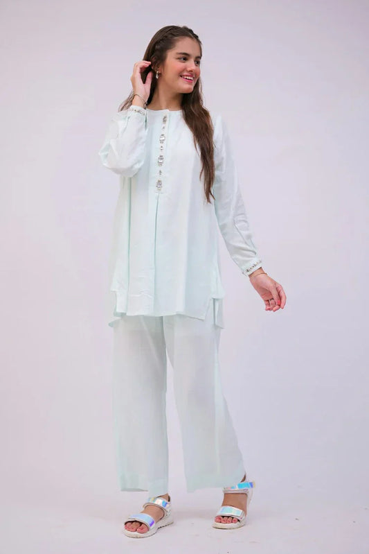 Picture of <!--bgc-->Senoria - Casual 2 Piece Suit - GAC-02780 - Available at Raja Sahib