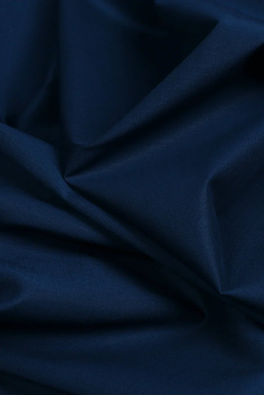 Fabrich - Prussian Cotton-Lawn Unstitched Kameez Shalwar