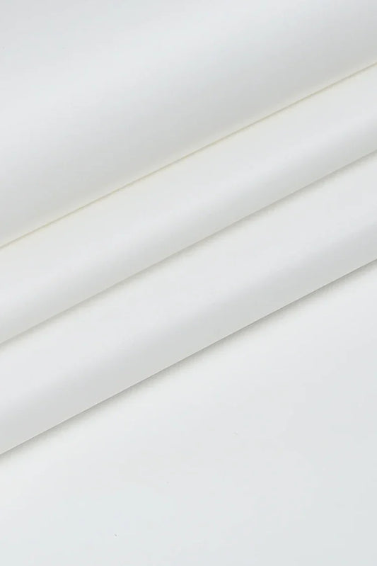 Fabrich - Mizaaj Latha Fabric - Off-White