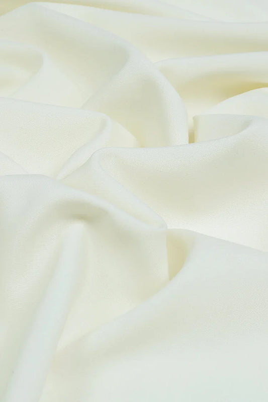 Fabrich - Men's Unstitch Super-Fusion Wash & Wear Kameez Shalwar - Cream