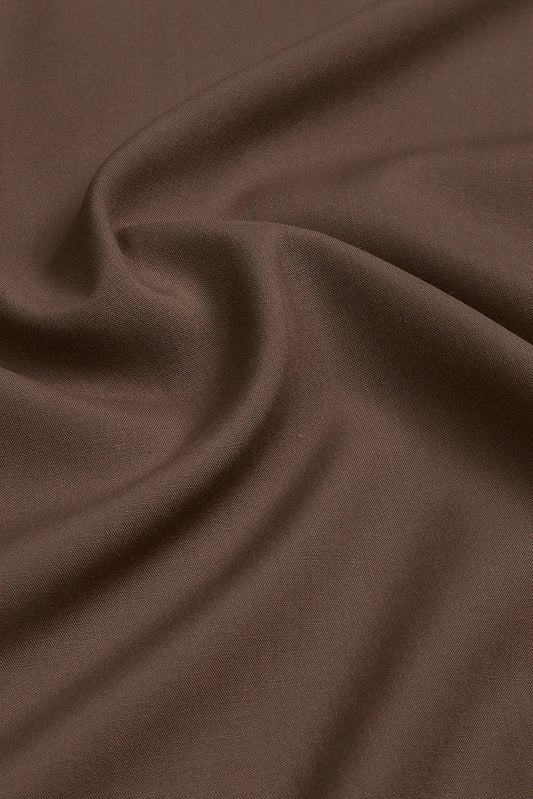 Fabrich - Men's Unstitch Super-Fusion Wash & Wear Kameez Shalwar - Sand