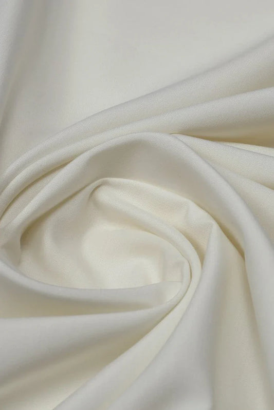 Fabrich - Men's Unstitch Kameez Shalwar - Cream