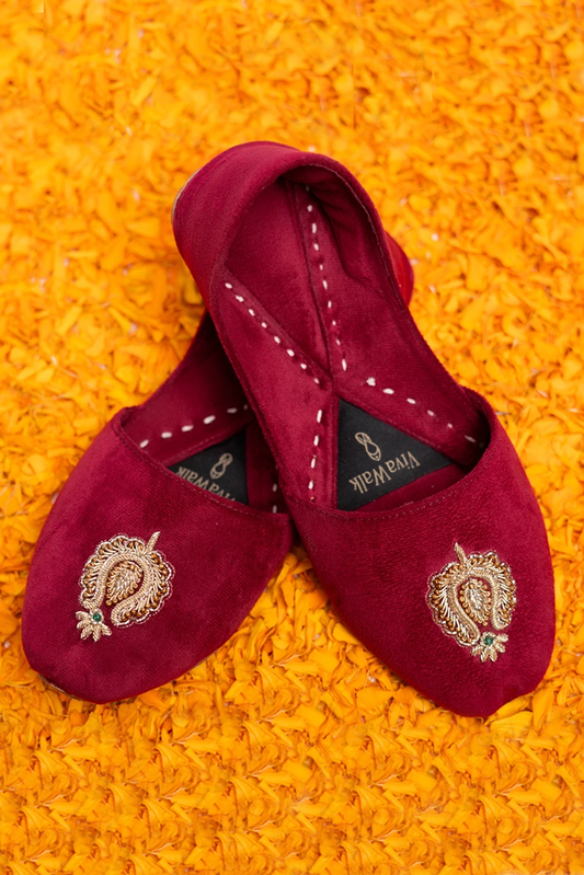 Viva Walk - Viva Vyah - Gul e Ahmar