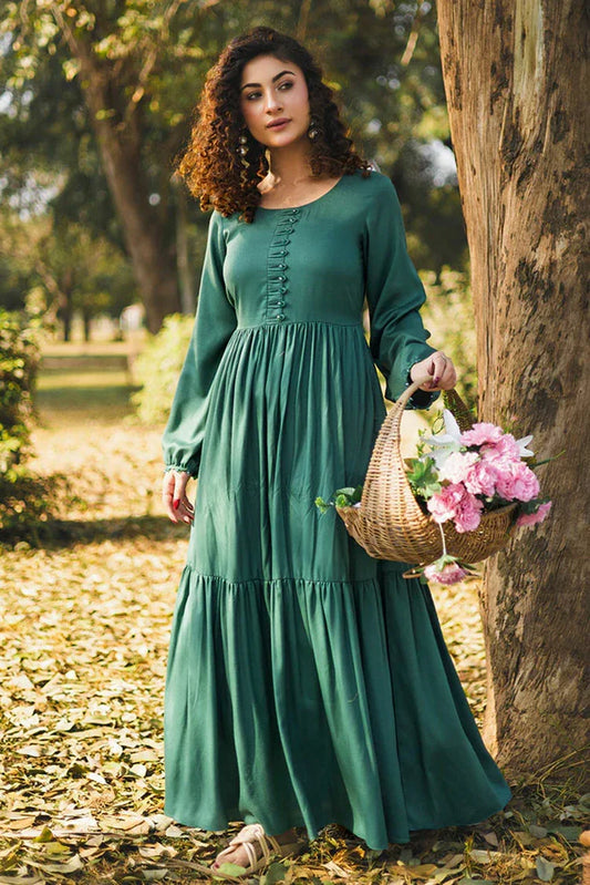 Hada - Threaded Tales - Jade