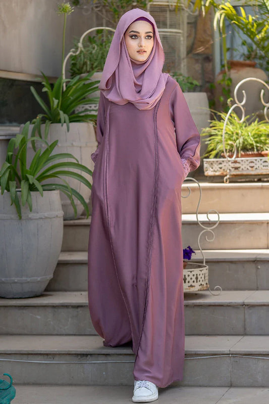 Malbus - Haram - Abaya - Hareer