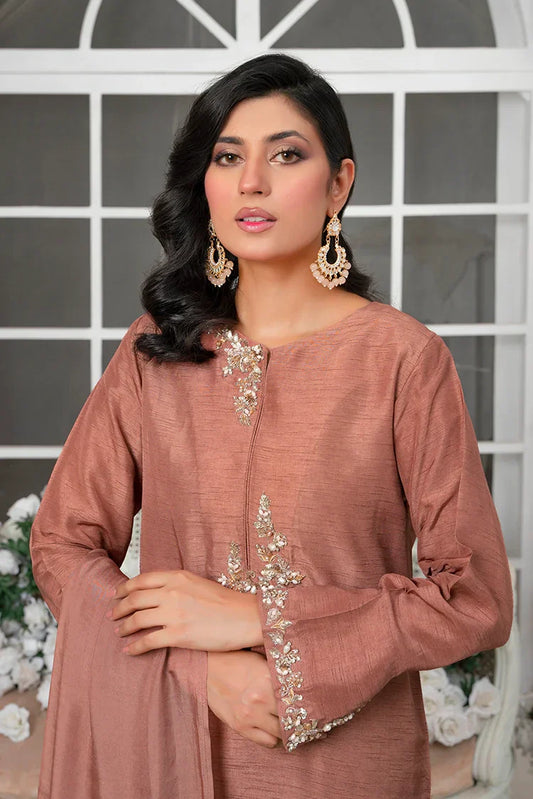 Picture of <!--bdg-->Hadia Batool - Cordelia Pret Collection - Evara - Available at Raja Sahib