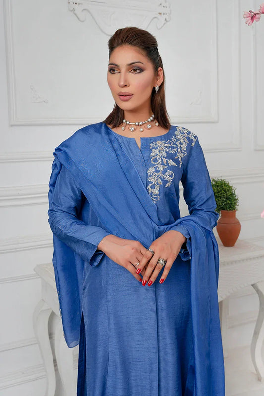 Picture of <!--bdf-->Hadia Batool - Cordelia Pret Collection - Cia - Available at Raja Sahib