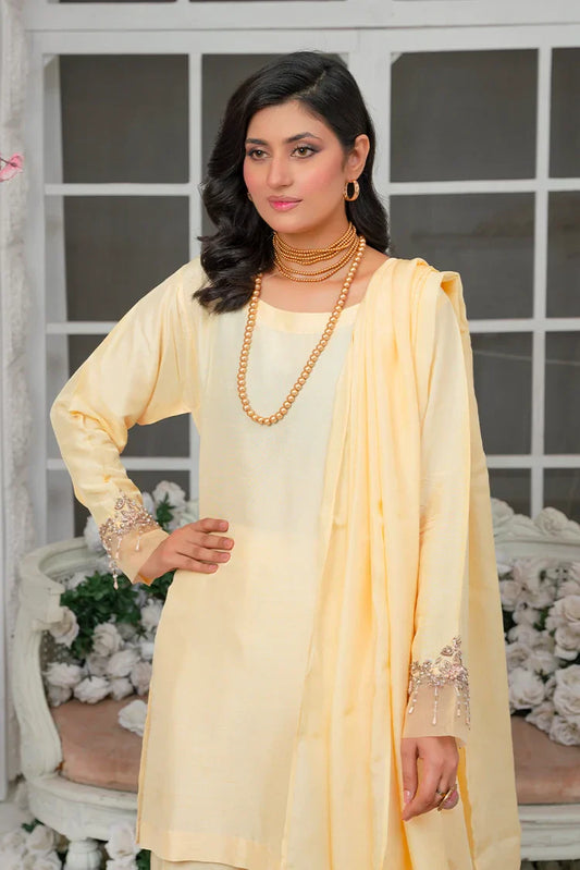 Picture of <!--bdd-->Hadia Batool - Cordelia Pret Collection - Zaria - Available at Raja Sahib