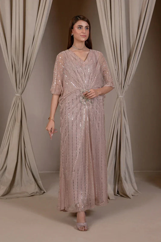 Picture of <!--bcq-->Hadia Batool - Mushq Pret Collection - Shien - Available at Raja Sahib