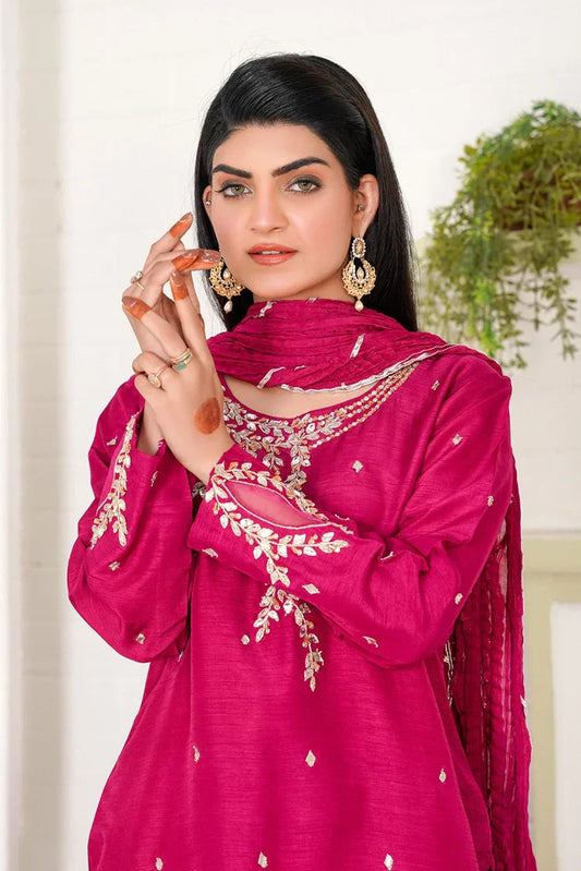 Picture of <!--bcc-->Hadia Batool - Celeste Pret Collection - Elysia - Available at Raja Sahib