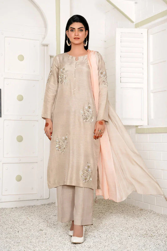 Picture of <!--bbv-->Hadia Batool - Celeste Pret Collection - Liyana - Available at Raja Sahib