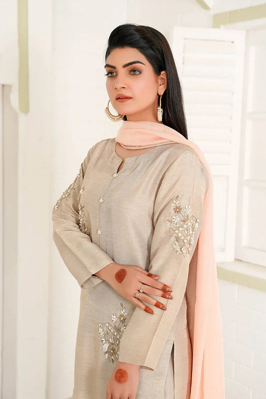 Picture of <!--bbv-->Hadia Batool - Celeste Pret Collection - Liyana - Available at Raja Sahib