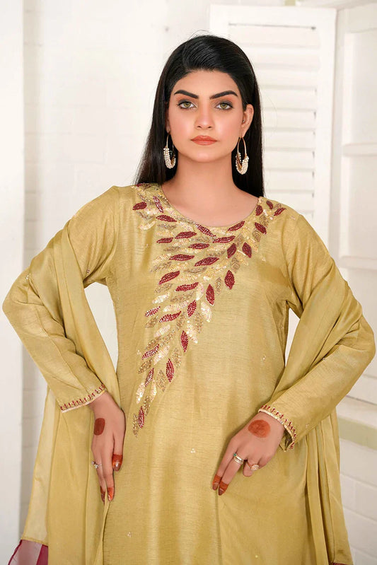 Picture of <!--bca-->Hadia Batool - Celeste Pret Collection - Helena - Available at Raja Sahib