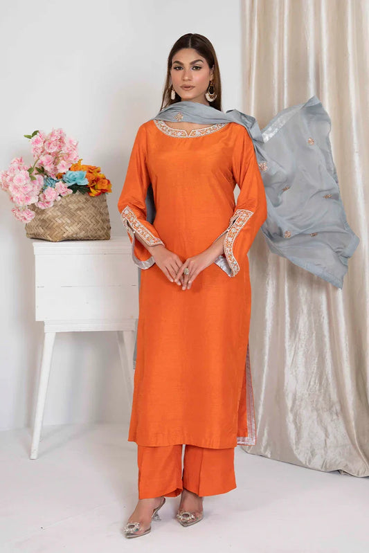Picture of <!--bcn-->Hadia Batool - Nooreh Pret Collection - Rushna - Available at Raja Sahib