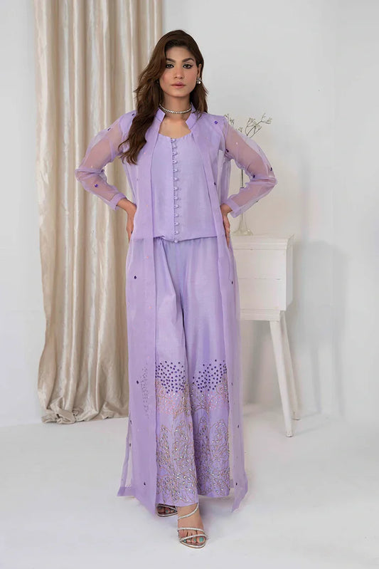 Picture of <!--bci-->Hadia Batool - Nooreh Pret Collection - Hura - Available at Raja Sahib