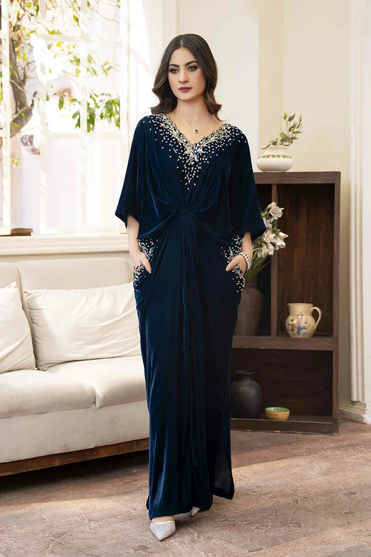 Picture of Hadia Batool - Parizad Collection - Nisha - Available at Raja Sahib