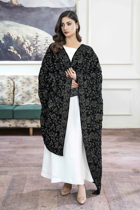 Picture of Hadia Batool - Parizad Collection - Shireen Shawl - Available at Raja Sahib