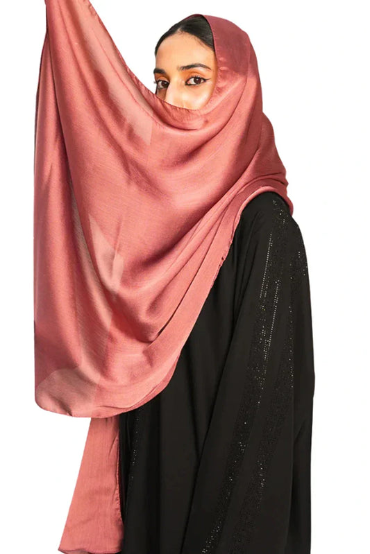 Divinely Crafted - Silk Hijabs