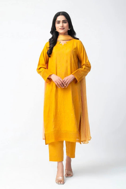 Imran Aftabs - Isla Khaddar Collection - IAKC-UF-17