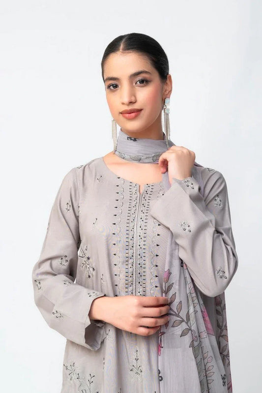 Imran Aftabs - Isla Khaddar Collection - IAKC-UF-18