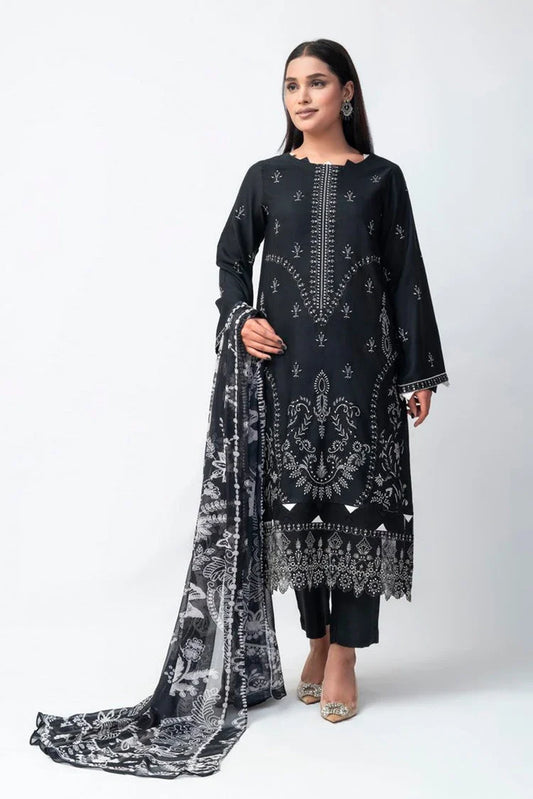 Imran Aftabs - Isla Khaddar Collection - IAKC-UF-21
