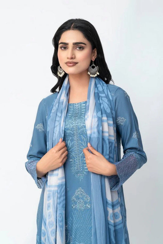 Imran Aftabs - Isla Khaddar Collection - IAKC-UF-23