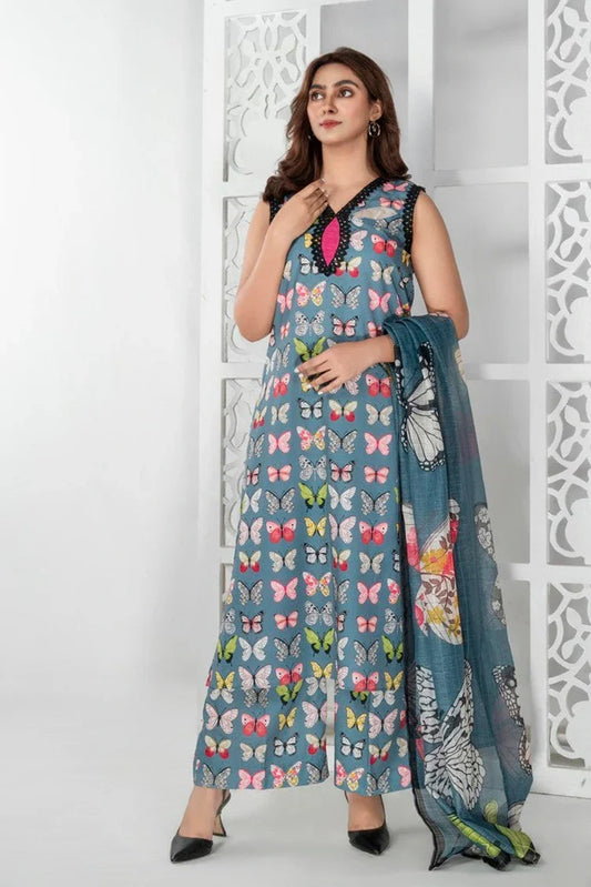 Imran Aftabs - Naya Summer Lawn - IALC 11