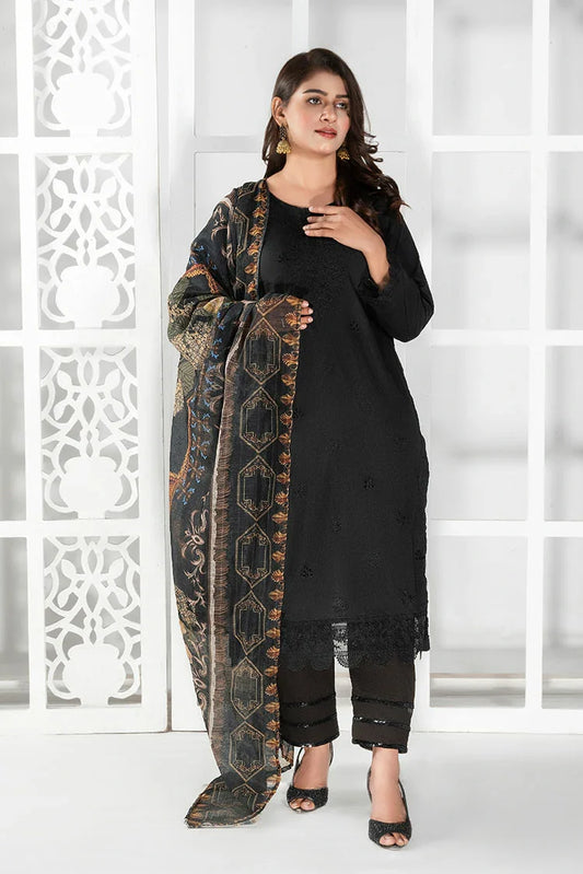 Imran Aftabs - Lawn - 3 Piece - IALC-UF-20