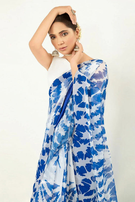 Imran Aftabs - Nova Saree Collection - IASC 08