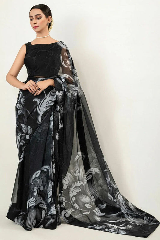 Imran Aftabs - Nova Saree Collection - IASC 01