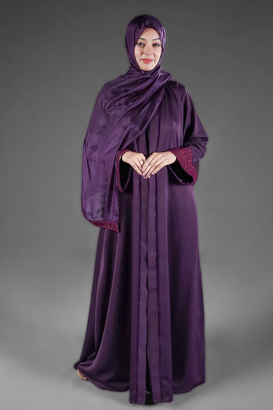 Malbus - Imperial - Abaya - Orchid