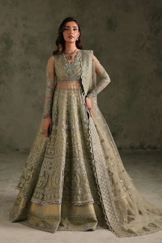 Imran Ramzan - Esmeree - Emeraude de Sauge