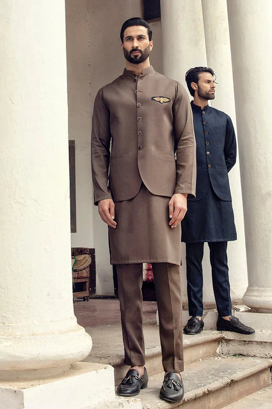 Istor - Waistcoat - Cardoba - Camel - IST-71