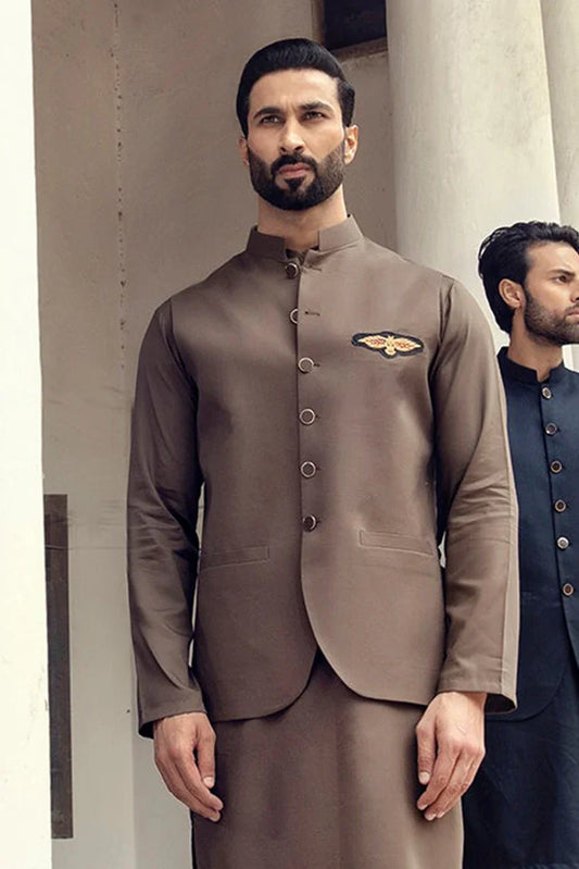 Istor - Waistcoat - Cardoba - Camel - IST-71